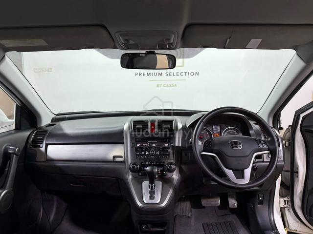2010 Honda CR-V 2.0 I-VTEC FACELIFT (A) CRV 1 OWN - 5