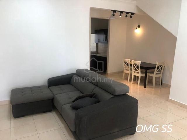 Bukit Raja Klang FULLY FURNISHED HOUSE For Rent 1