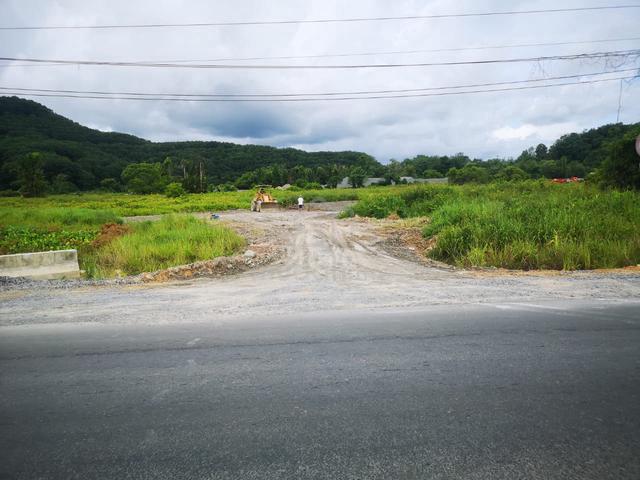 Jln Bunsihou, papar 1