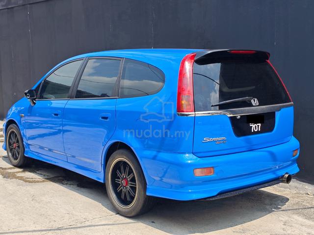 2002 Honda STREAM 1.7 (A) RN1 Cash Only MPV - 2