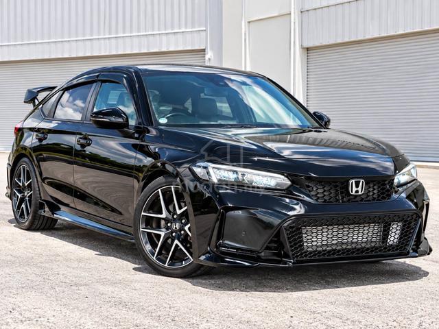 2021 Honda CIVIC 1.5 LX FL1 (A) READY STOCK - 1