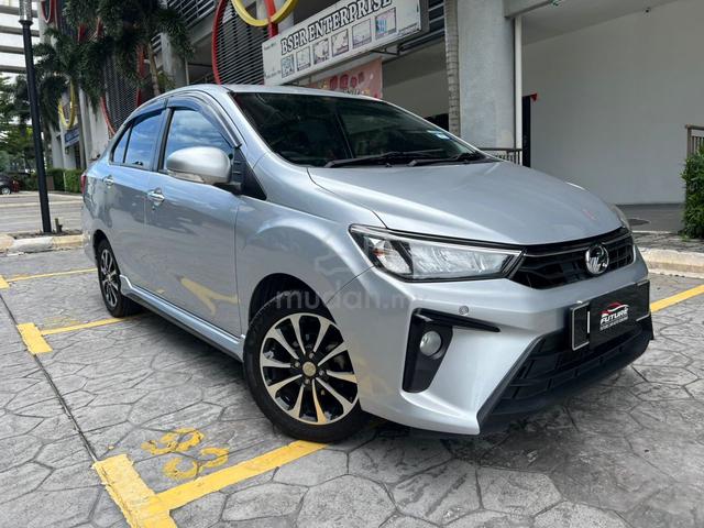 2022 Perodua BEZZA 1.3 X Ada Full Service Records - 1