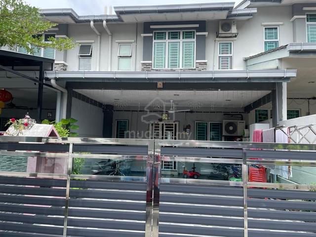 Double Storey Terrace Taman Semenyih Mewah for Sale 1
