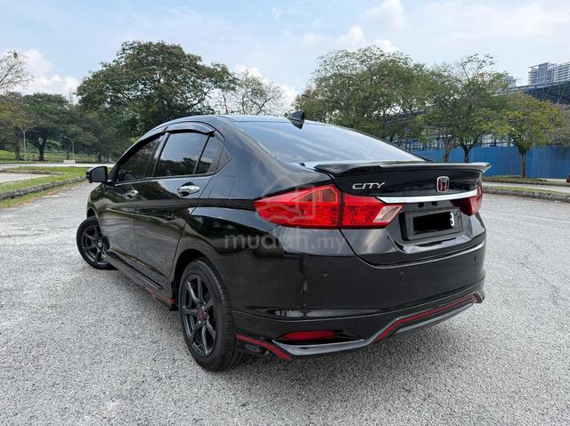 2014 Honda CITY 1.5 E V (A) 360 CAMERA ANDROID - 2