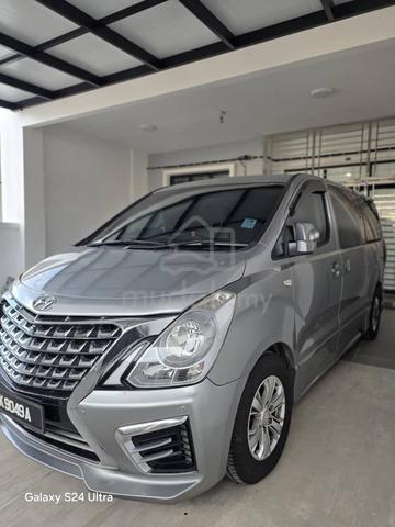 2016 Hyundai GRAND STAREX 2.5 ROYALE (A) - 1