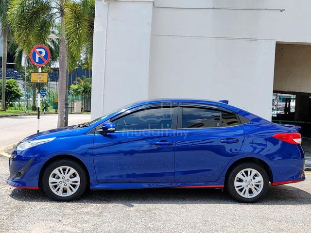 2020 Toyota VIOS 1.5 E (A) SEDAN 360 CAM KLES KIT - 2