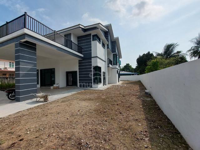 Bungalow At Taman Gemilang Bukit Tengah with 7000sqft 1