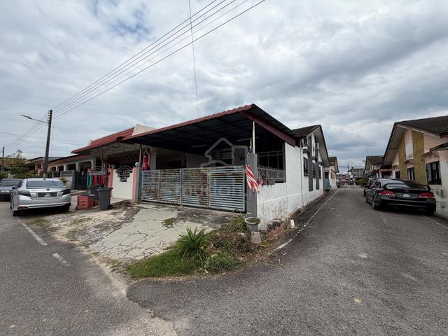 TAMAN TANGKAK JAYA [22x70 / Siap Extend] JALAN KENANGA 1