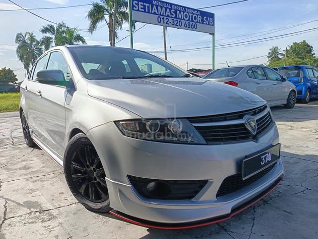 2016 Proton PREVE 1.6 CFE PREMIUM (A) - 1