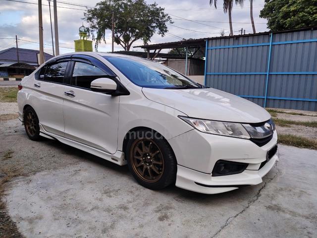 2014 Honda CITY 1.5 E MODULO MY08 GM2 FACELIFT (A) - 1