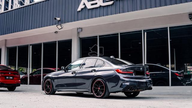 Bmw 330i 2.0 MSPORT G20 M3 CONCEPT BBS BREMBO 2022 - 2