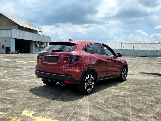2021 Honda HR-V 1.8 V (A) LEATHER-SEAT ((OFFER)) - 2