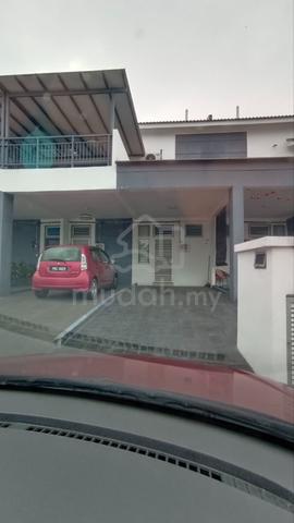 [FULLY FURNISH GROUND FLOOR] Townhouse Simfoni Perdana 1