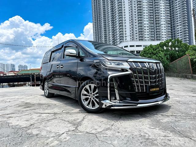 11/13 Toyota ALPHARD 2.4 240G ANH20W (A) - 2