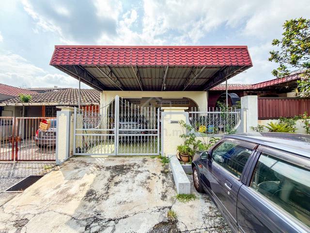 HUGE (20’x80’) Single Storey Terrace, Bandar Tun Razak, Cheras KL 1