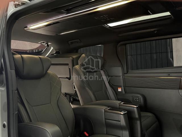 JBL/GR RIM/GR Bodykit 2025 Toyota VELLFIRE 2.4 Z - 4