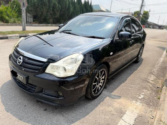 2013 Nissan SYLPHY 2.0 CLASSIC/COMFORT MC G11 (A) - 1