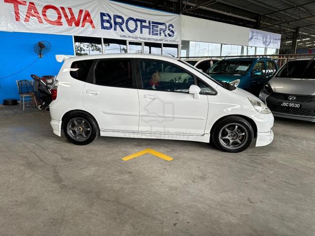 2008 Honda JAZZ 1.5 S (A) - 2