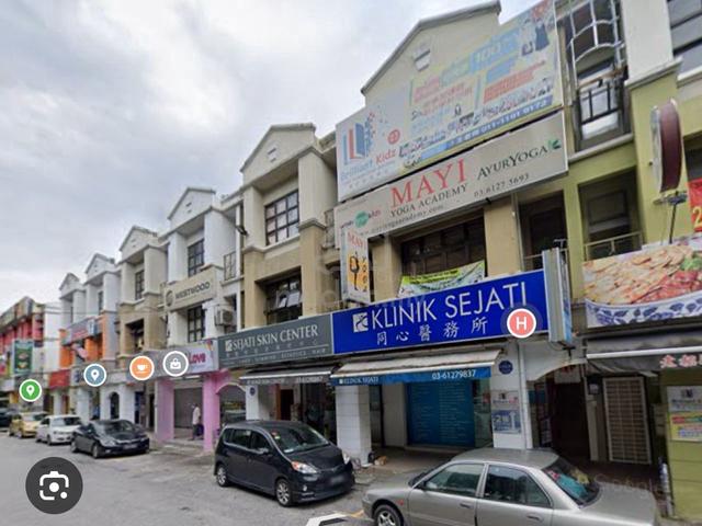 Facing Main Road Selayang @ Paragon Utama Shop Lot for Sale 1