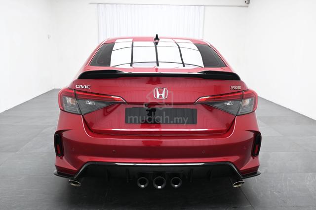2022 Honda CIVIC 1.5 RS 1-OWNER FSR U/WRNTY 2027 - 5