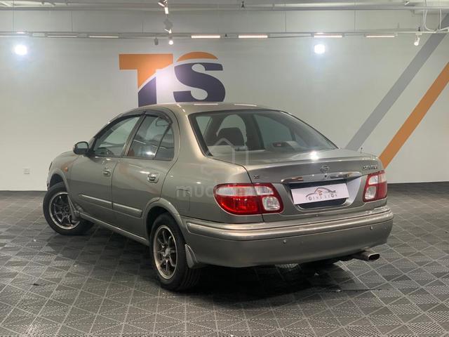 2001 Nissan SENTRA 1.6 GLi SUPER SALOON (A) - 3