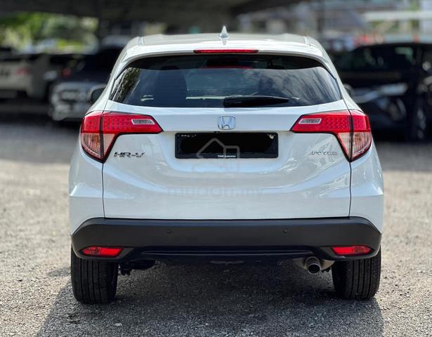 2017 Honda HR-V 1.8 V ENHANCED (A) - 4