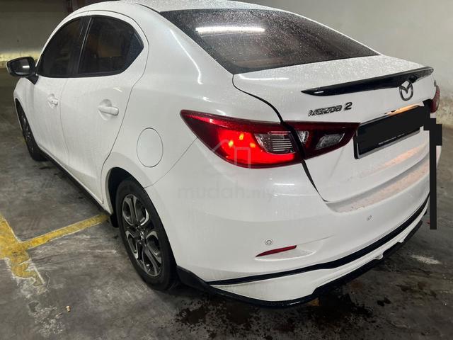 2017 Mazda 2 1.5 (LED LIGHTS) MY2015 ENHANCED (A) - 2