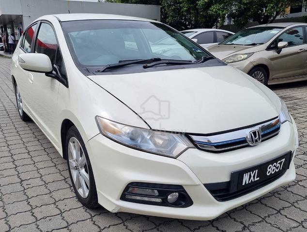 2012 Honda INSIGHT 1.3 (A) PROMO OTR BEST DEAL - 3