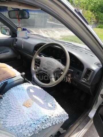 1995 Toyota COROLLA 1.6 SEG (M) - 4
