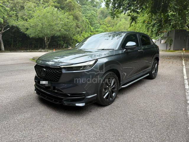 2022 Honda HR-V 1.5 TURBO V (A) FULL LOAN - 1
