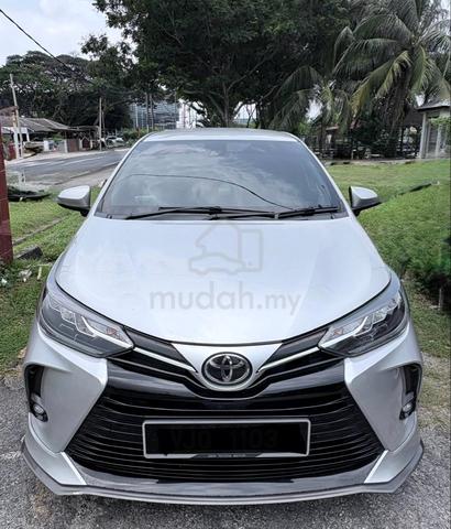2022 Toyota VIOS 1.5 E (A) - 3