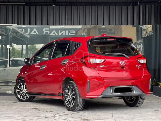 2022 Perodua MYVI 1.5 AV (A) New Facelift FSR - 5