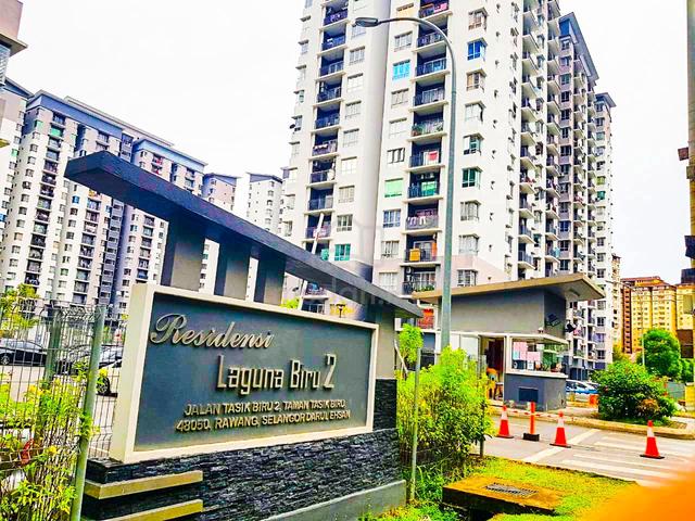 Residensi Laguna Biru 2 1