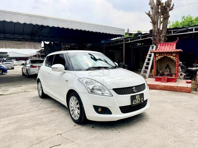 2015 Suzuki SWIFT 1.4 GLX MY2013 FACELIFT (A) - 1