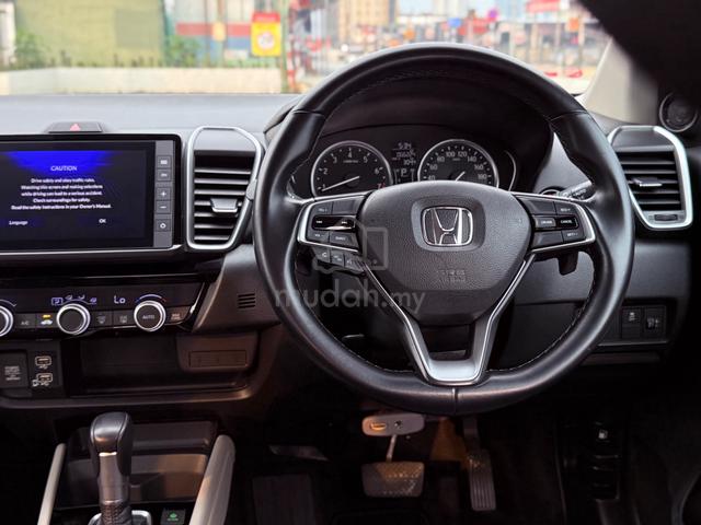 2022 Honda CITY 1.5 V SENSING (UNDER WARRANTY) - 4