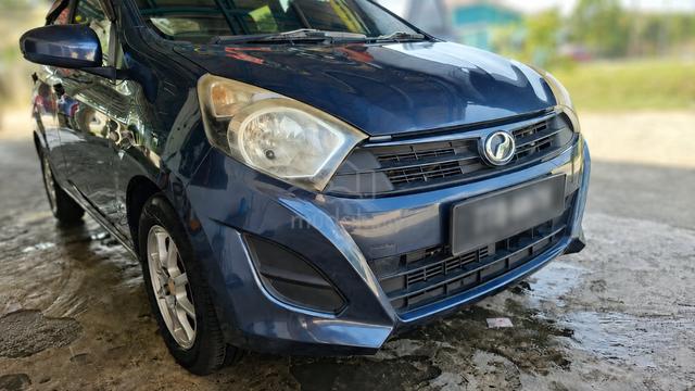 2016 Perodua Axia 1.0 G Auto (A) - Well Maintained - 3