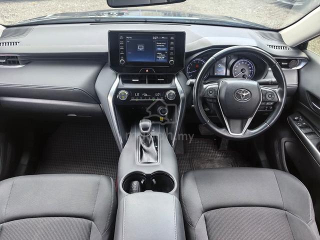 2022 Toyota HARRIER 2.0 S (A) - 5