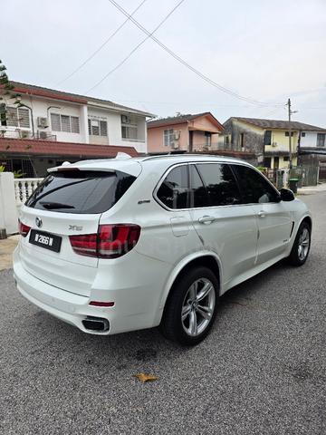 2018 Bmw X5 2.0 xDRIVE40e M SPORT (CKD) (A) - 2