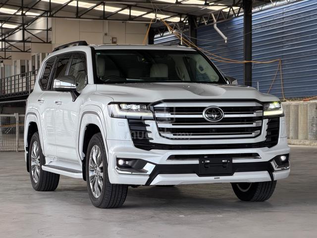 2023 Toyota LANDCRUISER 3.4 ZX FJA300W (A) - 1