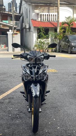 Yamaha Lagenda 115Z Elektrik Starter Siap Cantik - photo 11 of 13