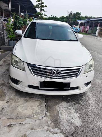 2011 Toyota CAMRY 2.0 E ACV41R-JEPNKERF FACELIFT - 1
