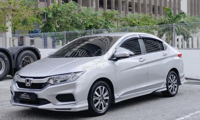 2018 Honda CITY 1.5 E FACELIFT (A) - 1