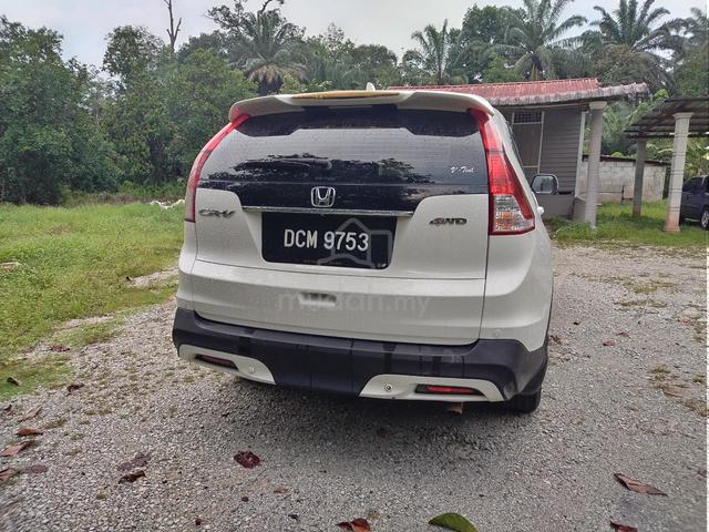 2014 Honda CR-V 2.0 (A) - 4