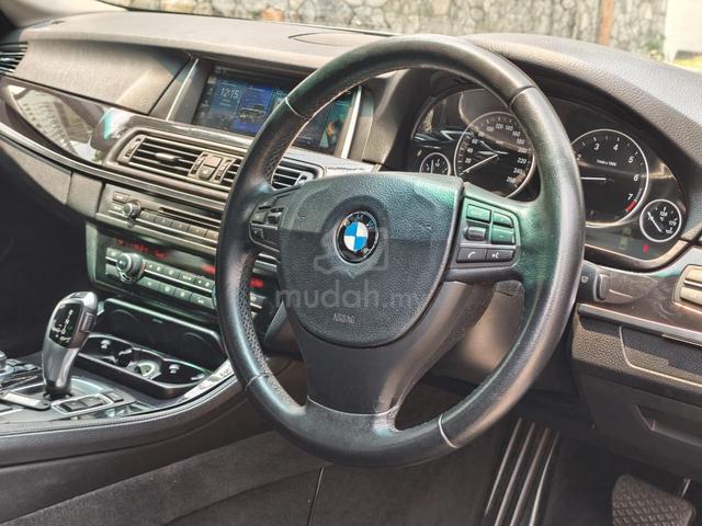 2011 Bmw 5 SERIES 2.5 23I (CKD) F10 (A) TIP TOP - 3