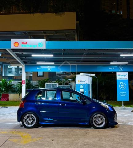 2007 Toyota YARIS 1.5 S (A) - 2