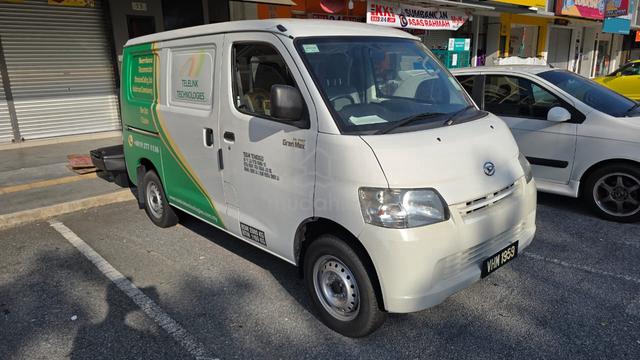 2022 Daihatsu GRAN MAX 1.5 PANEL VAN (A) - 1