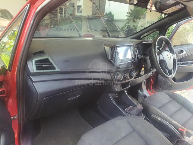 2014 Proton IRIZ 1.3 EXECUTIVE (M) - 4