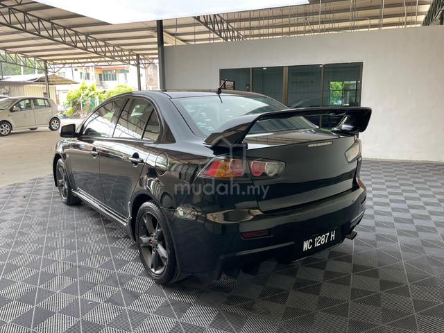 2015 Proton INSPIRA 1.8 EXECUTIVE (M) Full Loan - 4