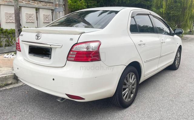 2011 Toyota VIOS 1.5 G NCP93R-BEPGKE FACELIFT (A) - 3