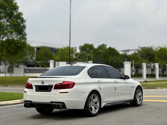 -2016- Bmw 5 SERIES 2.0 28I M PERFORMANCE F10 - 3